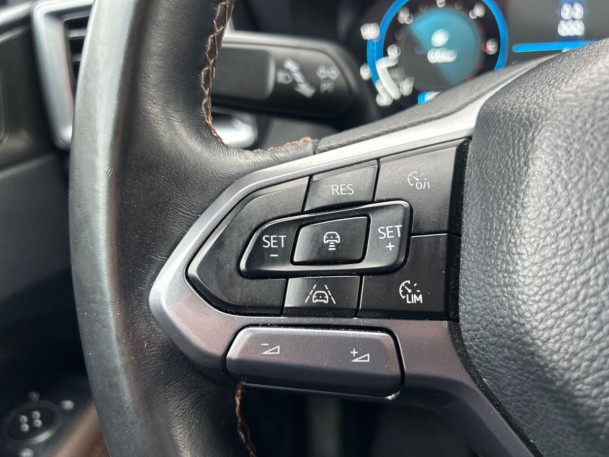 VW Amarok TDi 240 Pan Americana aut. 4Motion billede 17