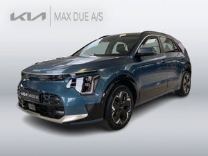 Kia Niro EV Upgrade