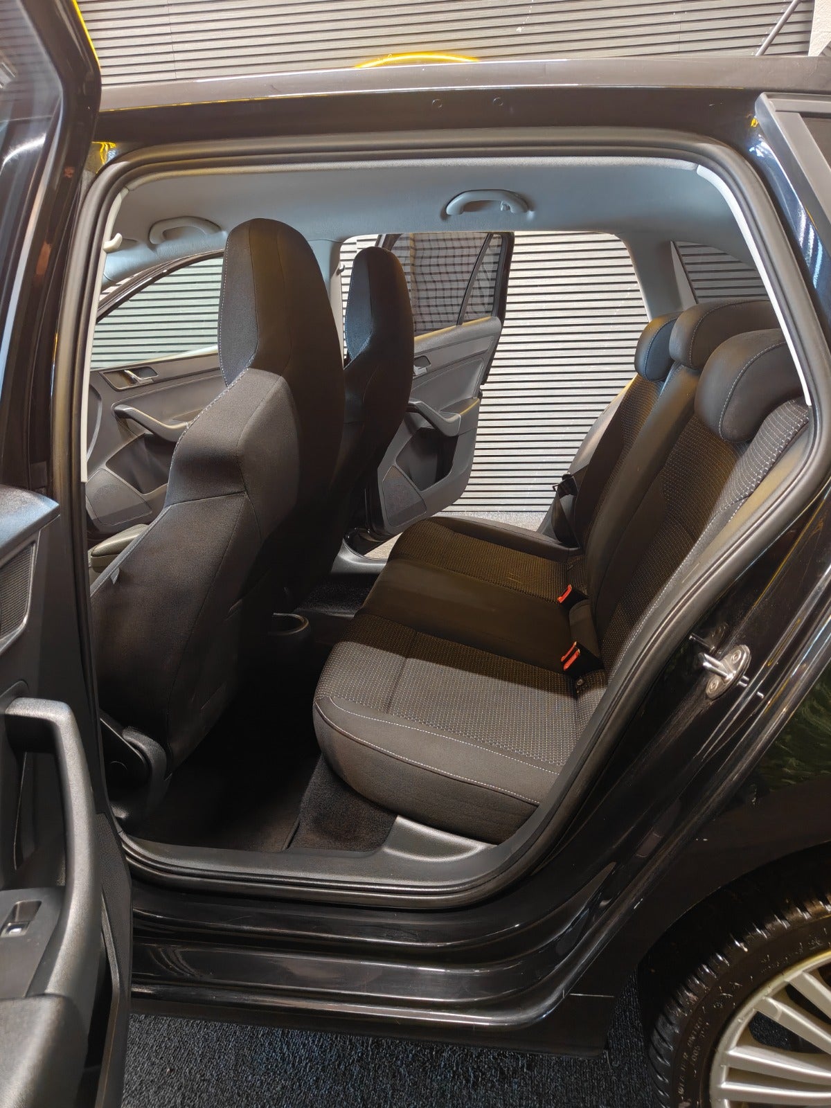 Billede af Skoda Rapid 1,4 TSi 122 110 Edition Spaceback DSG