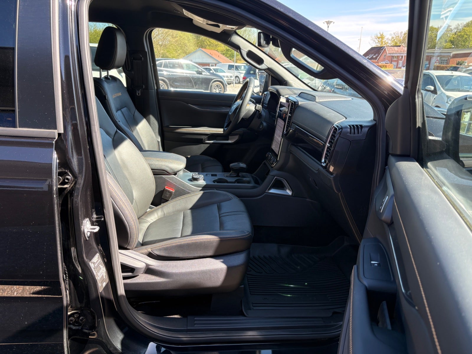 Billede af Ford Ranger 2,0 EcoBlue Wildtrak Db.Kab aut.
