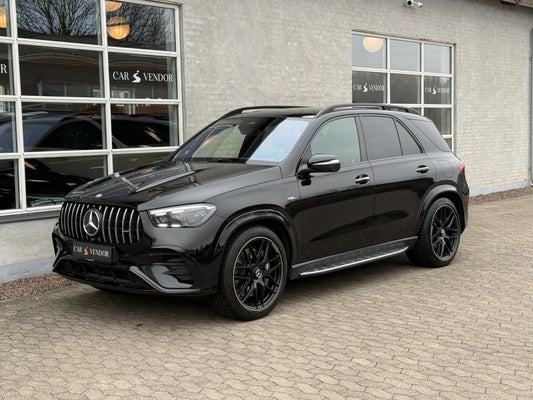 Mercedes GLE53 AMG Hybrid aut. 4Matic+