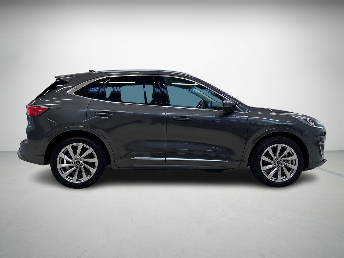 Ford Kuga PHEV Vignale CVT Van billede 5