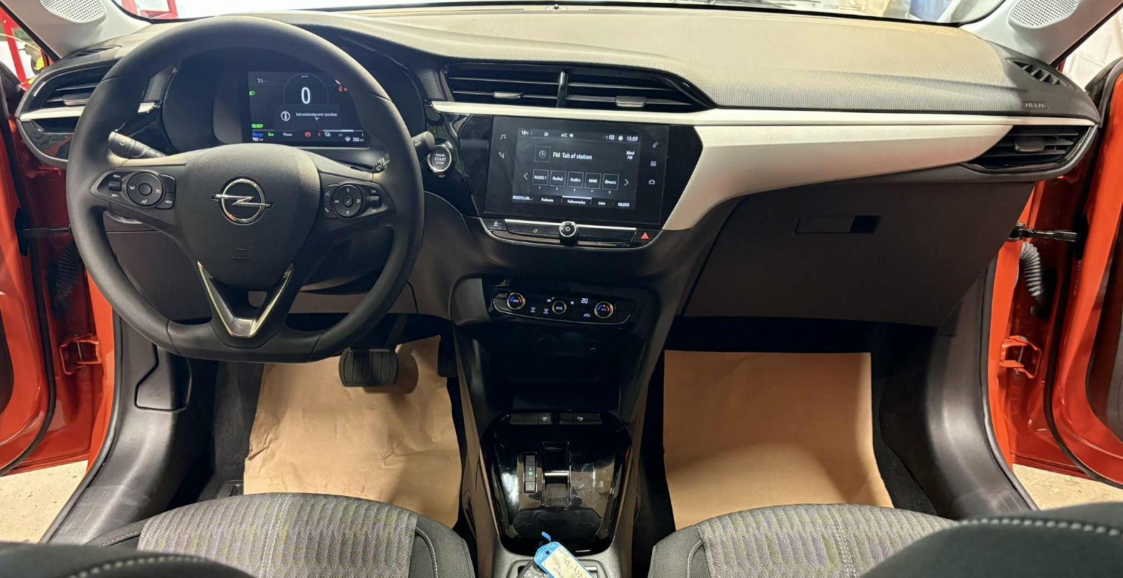 Billede af Opel Corsa-e 50 