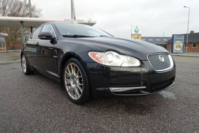 Jaguar XF 3,0 D V6 240 Premium Luxury aut. 4d