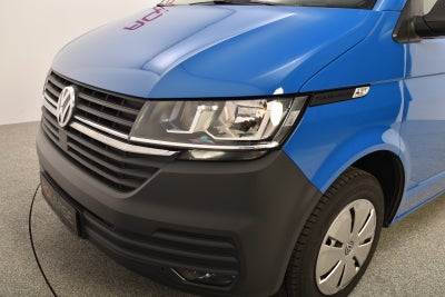 VW Transporter TDi 150 Kassevogn DSG lang