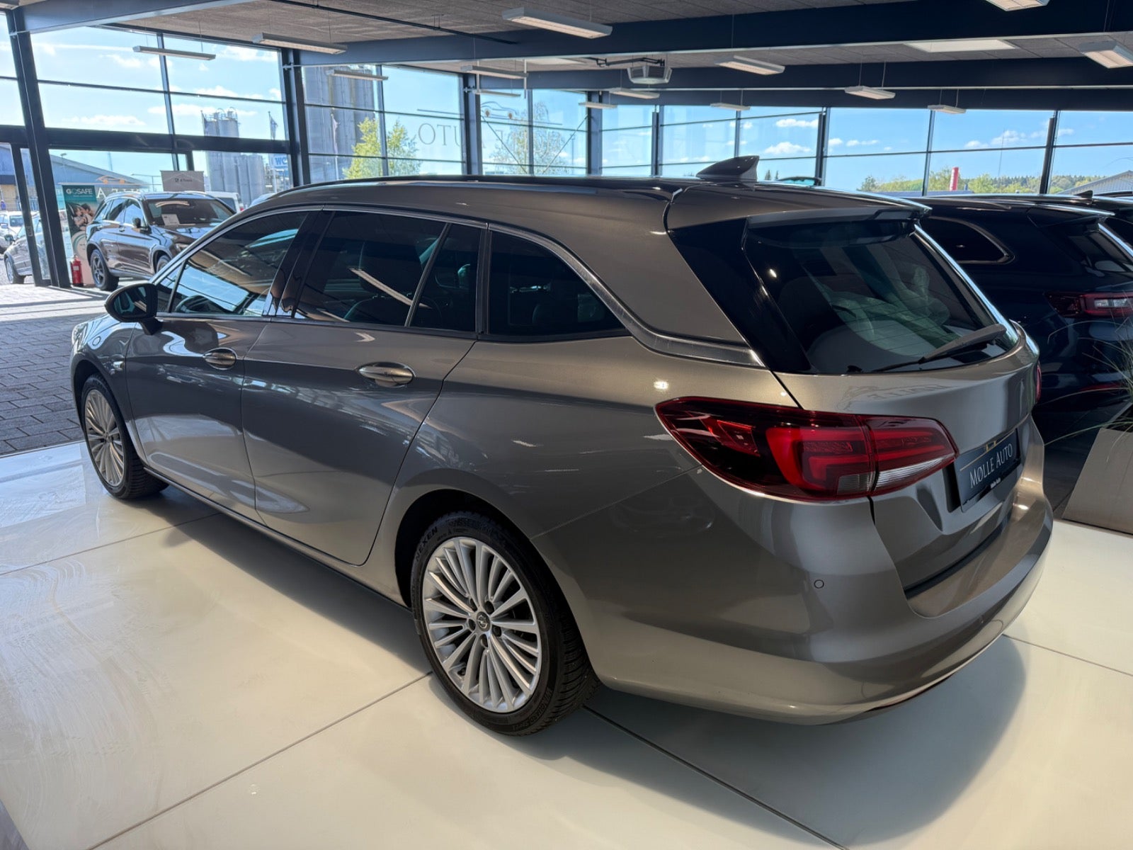 Billede af Opel Astra 1,4 T 150 Innovation Sports Tourer aut.