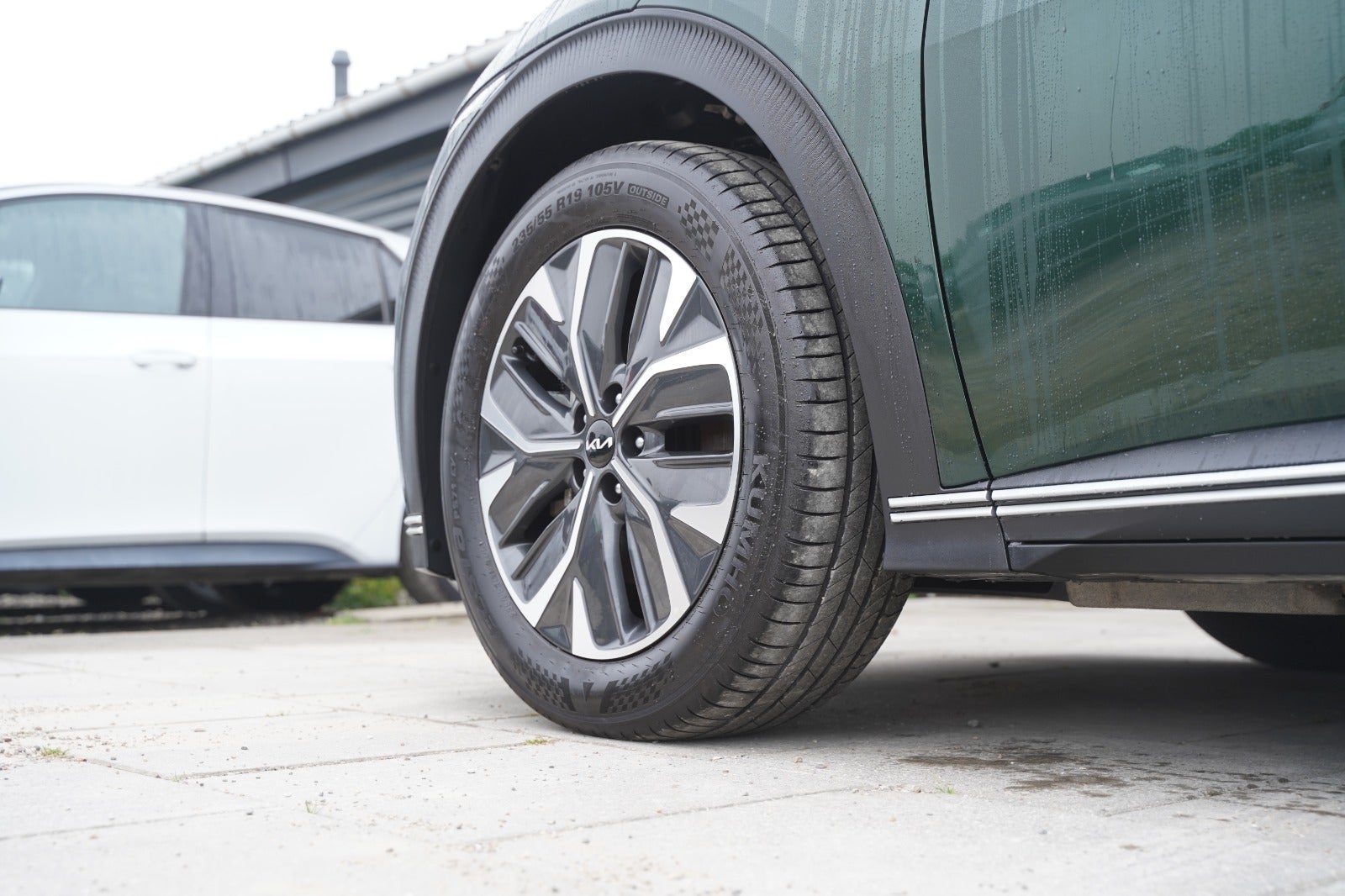 Billede af Kia EV6 77 Long Range Access