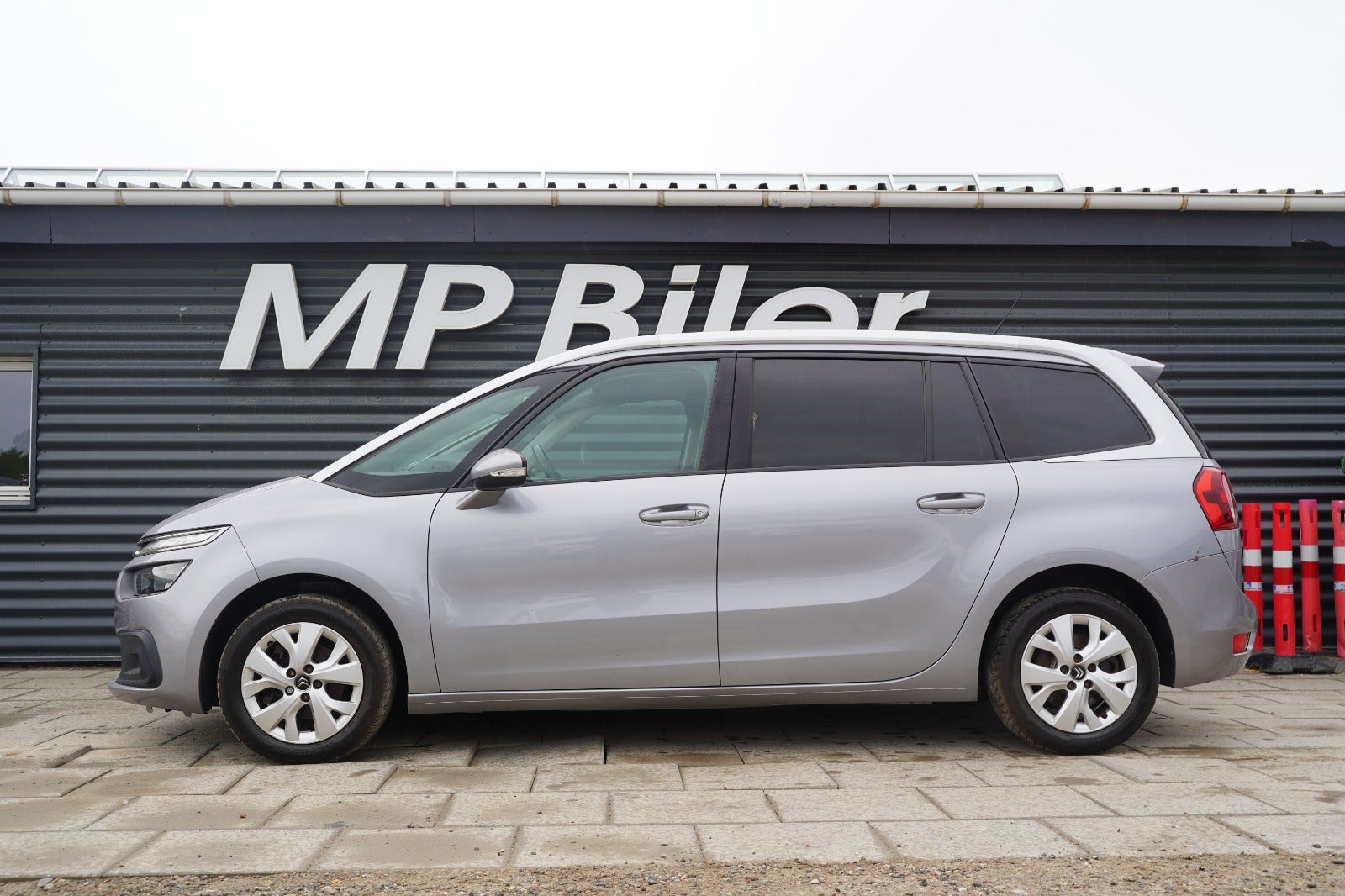 Billede af Citroën Grand C4 SpaceTourer 1,2 PureTech 130 Iconic 7prs
