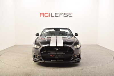 Ford Mustang V8 GT Convertible aut.