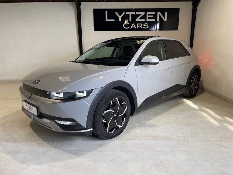 Hyundai Ioniq 5 Intuitive