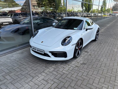 Porsche 911 Carrera S Coupé PDK