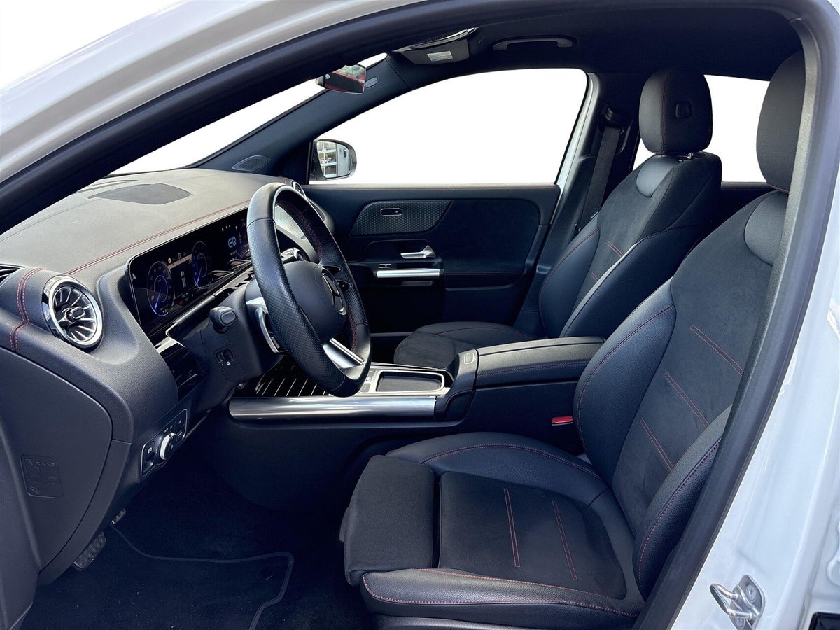 Mercedes EQA300 AMG Line 4Matic billede 5