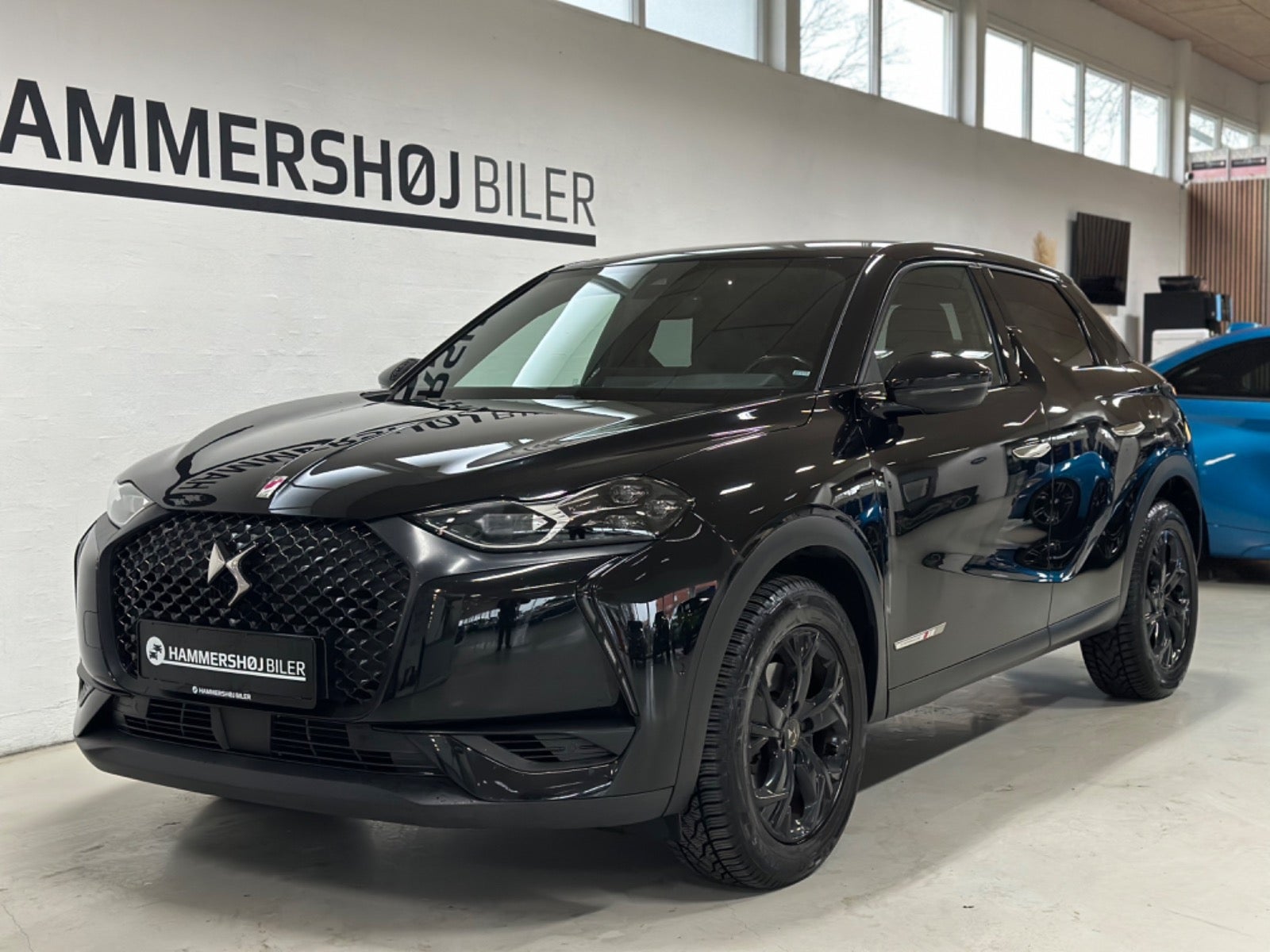 DS DS 3 CrossBack 2019