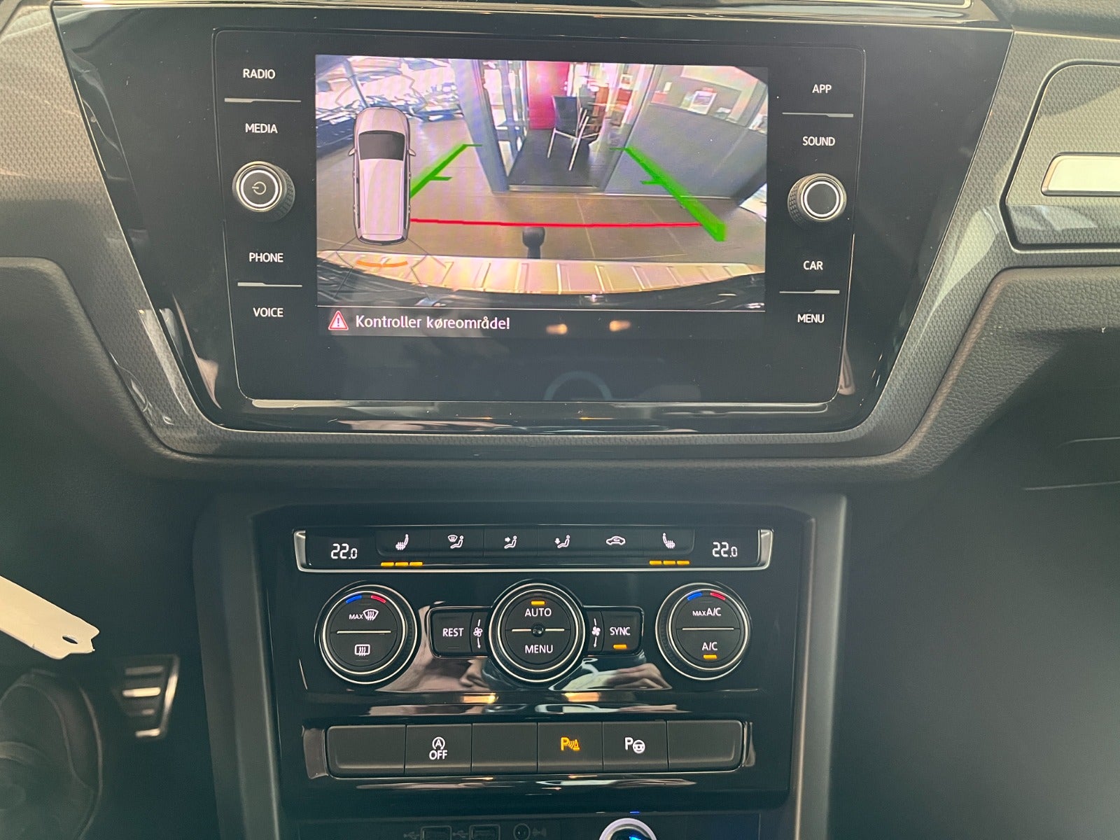 Billede af VW Touran 1,6 TDi 115 IQ.Drive DSG 7prs