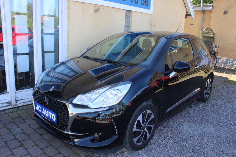 DS DS 3 BlueHDi 100 Style