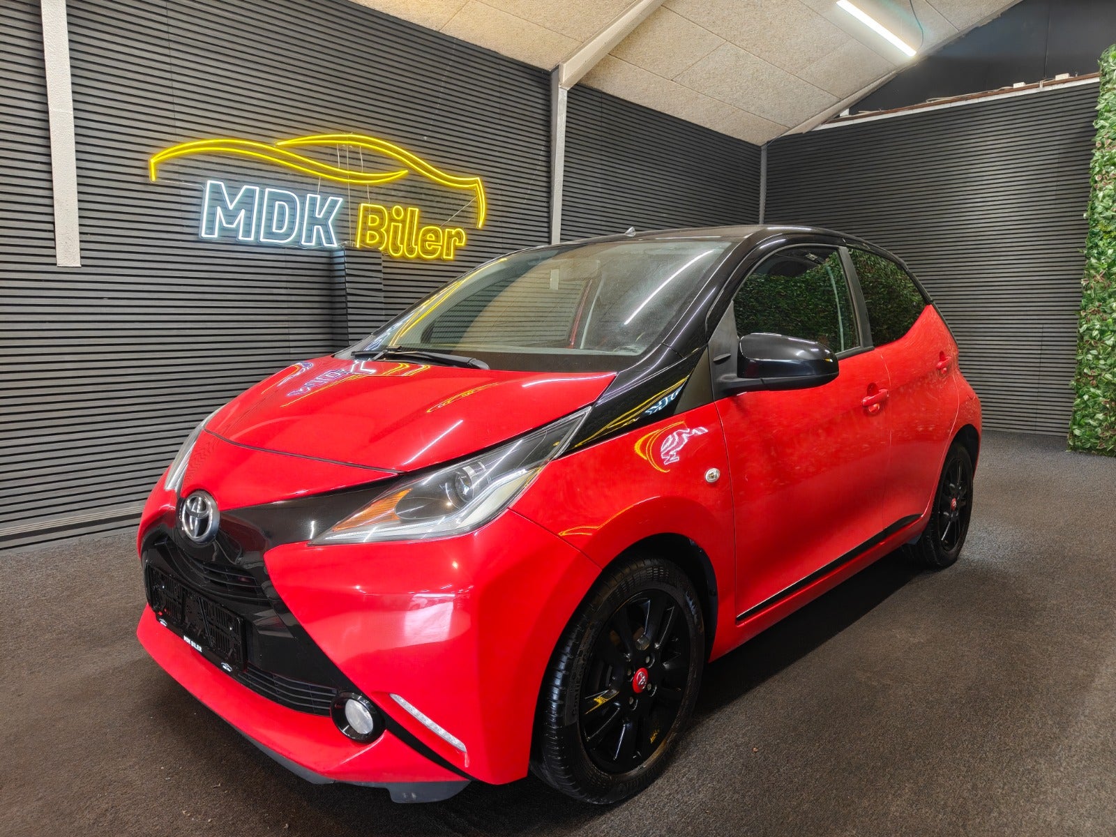 Billede af Toyota Aygo 1,0 VVT-i x