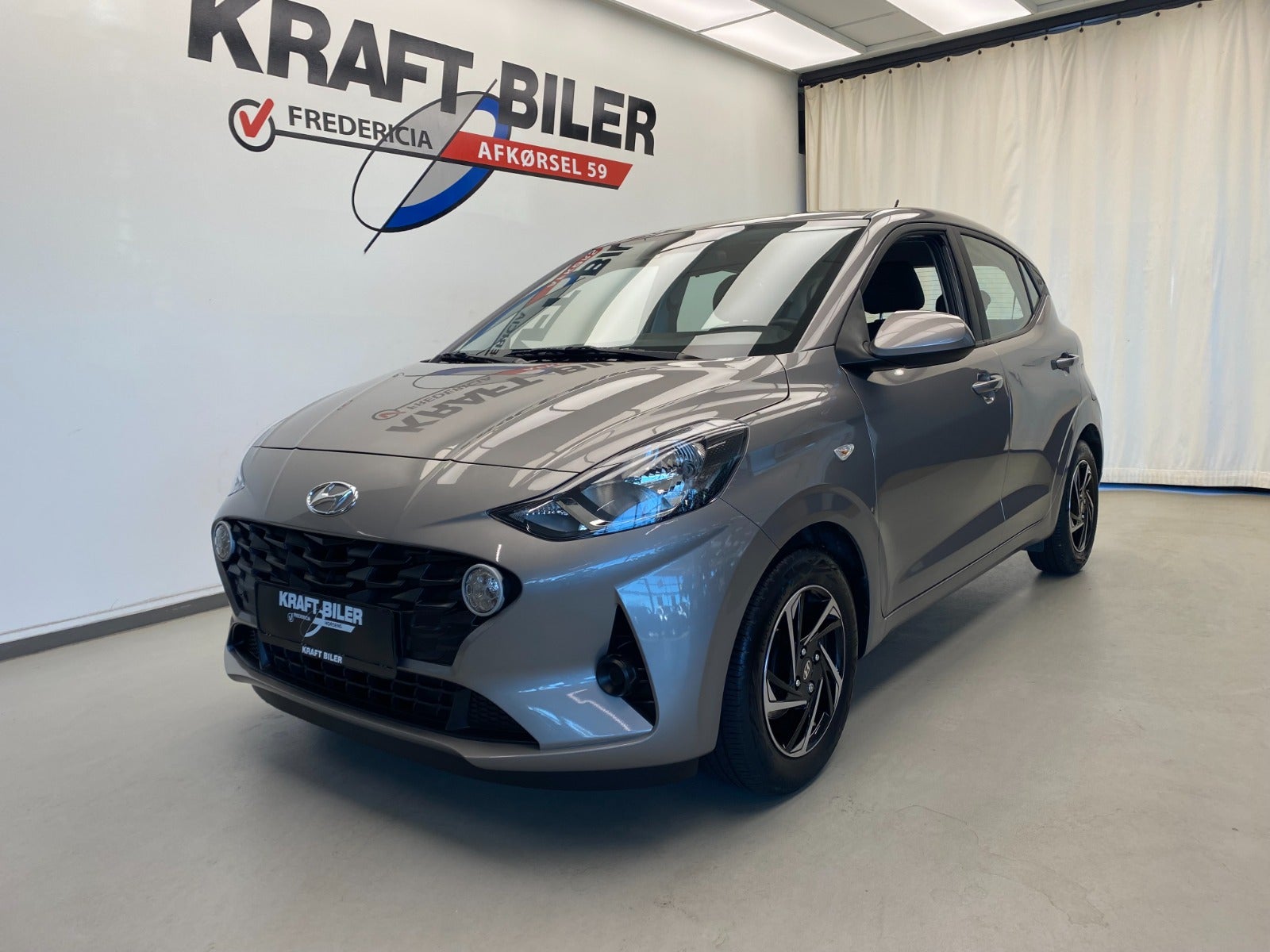 Billede af Hyundai i10 1,0 MPi Essential