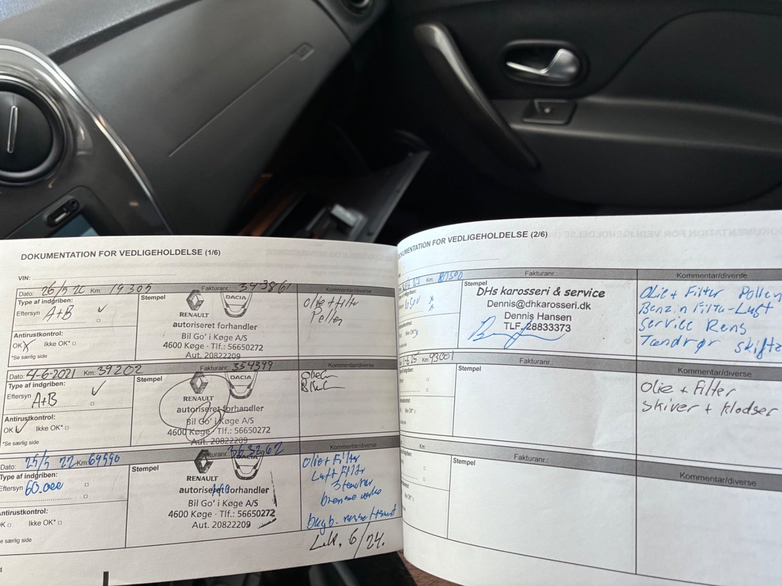 Billede af Dacia Sandero Stepway 0,9 TCe 90