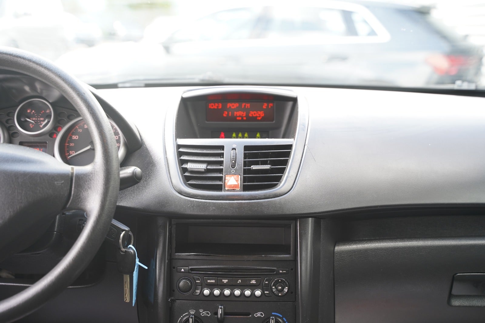 Billede af Peugeot 207 1,4 Comfort SW