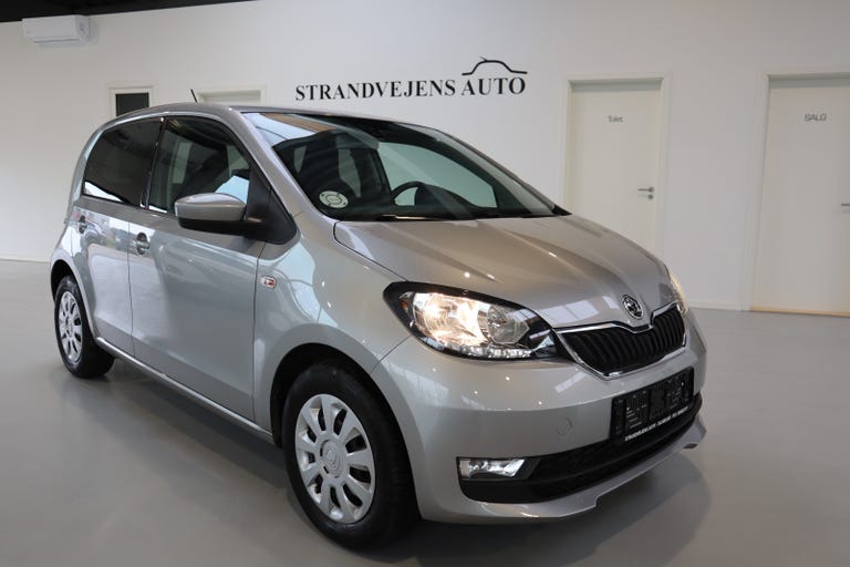 Skoda Citigo MPi 60 Style Sport