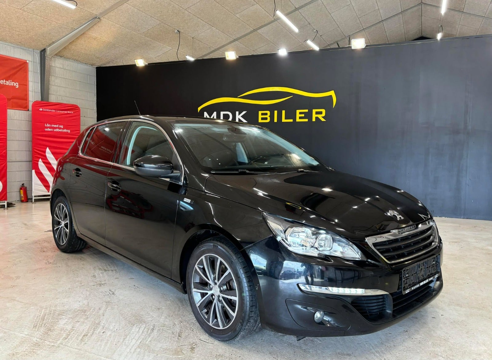 Billede af Peugeot 308 1,6 BlueHDi 120 Active