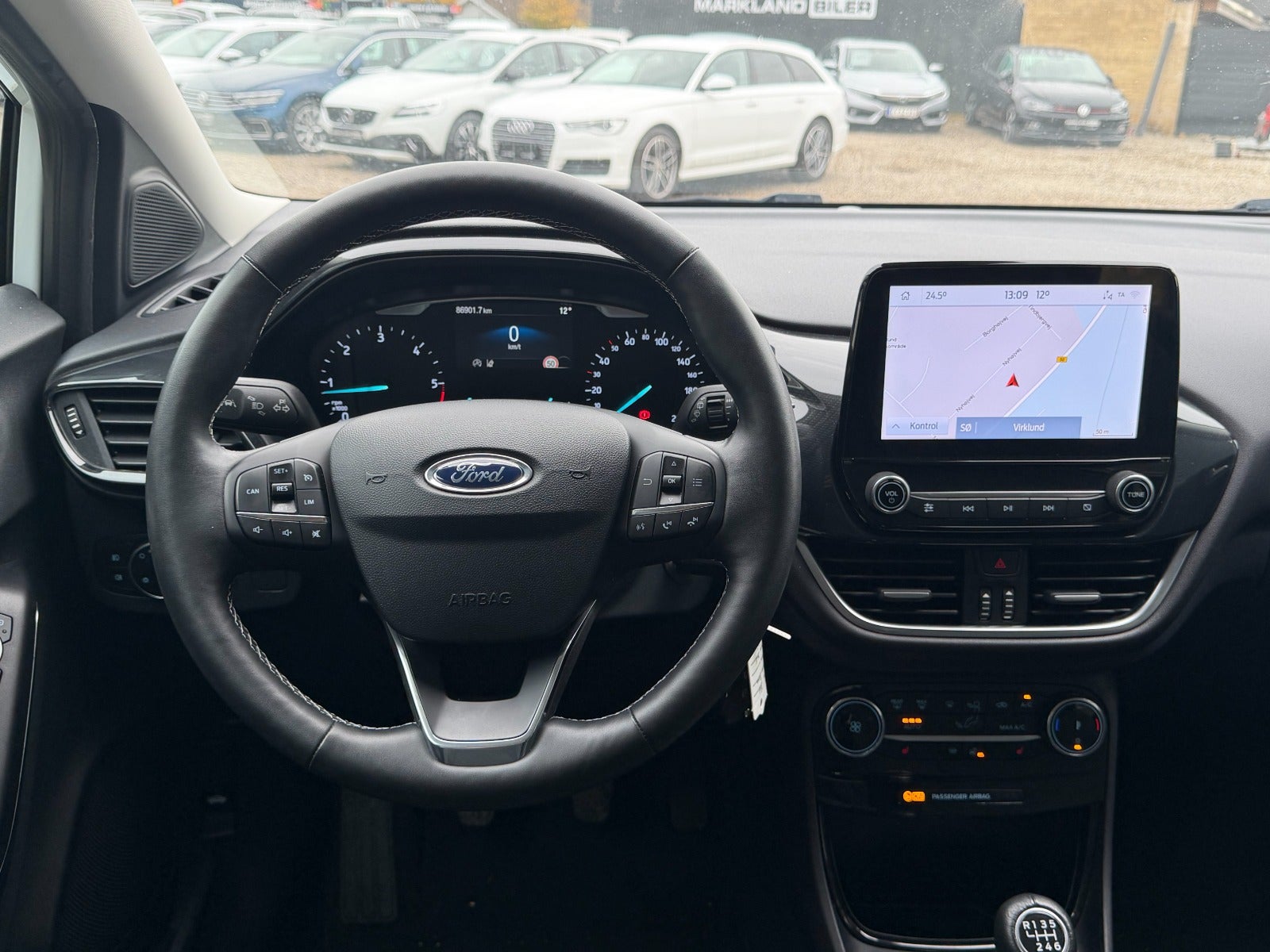 Ford Puma, Billede 9