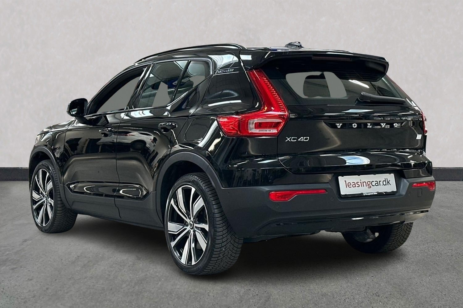 Billede af Volvo XC40  P6 ReCharge Pro