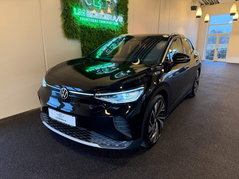 VW ID.4 Pro Performance