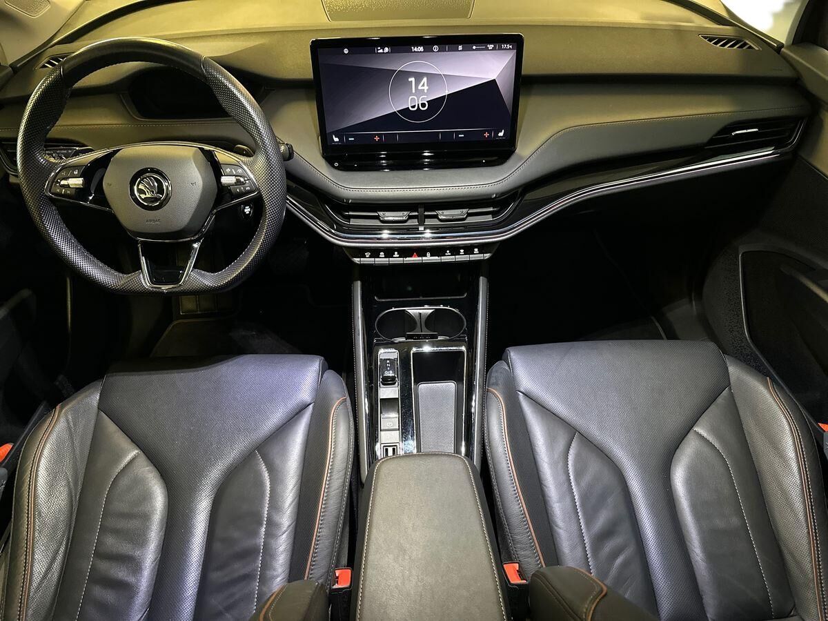 Skoda Enyaq iV billede 4