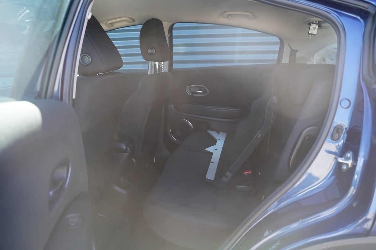 Billede af Honda HR-V 1,5 i-VTEC Elegance