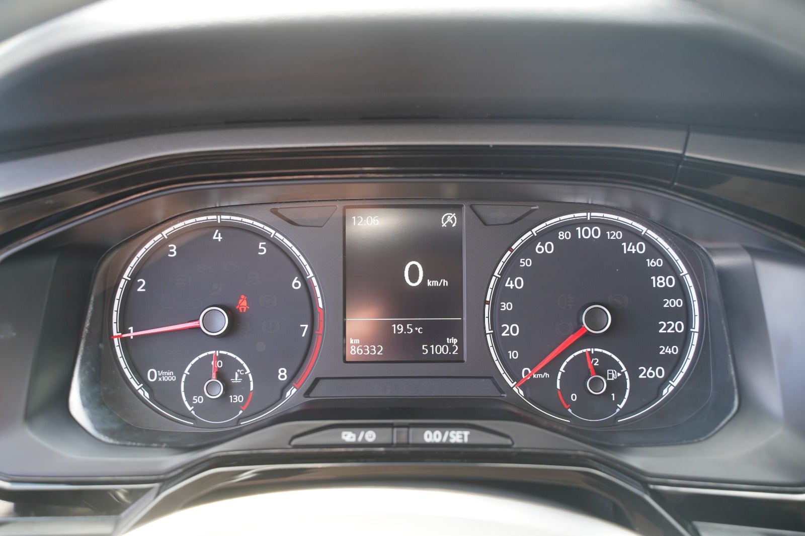 Billede af VW Polo 1,0 TSi 95 Comfortline Connect