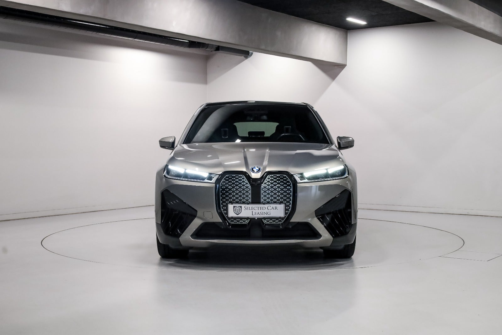 BMW iX xDrive50 Sport