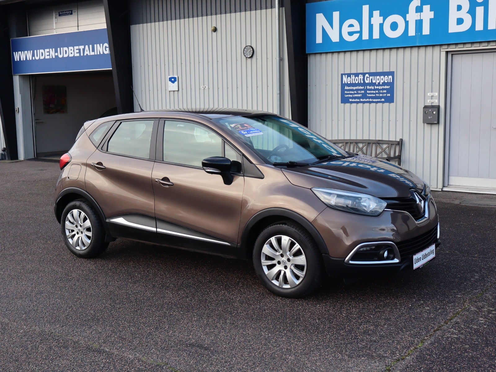 Billede af Renault Captur 1,2 TCe 120 Dynamique EDC