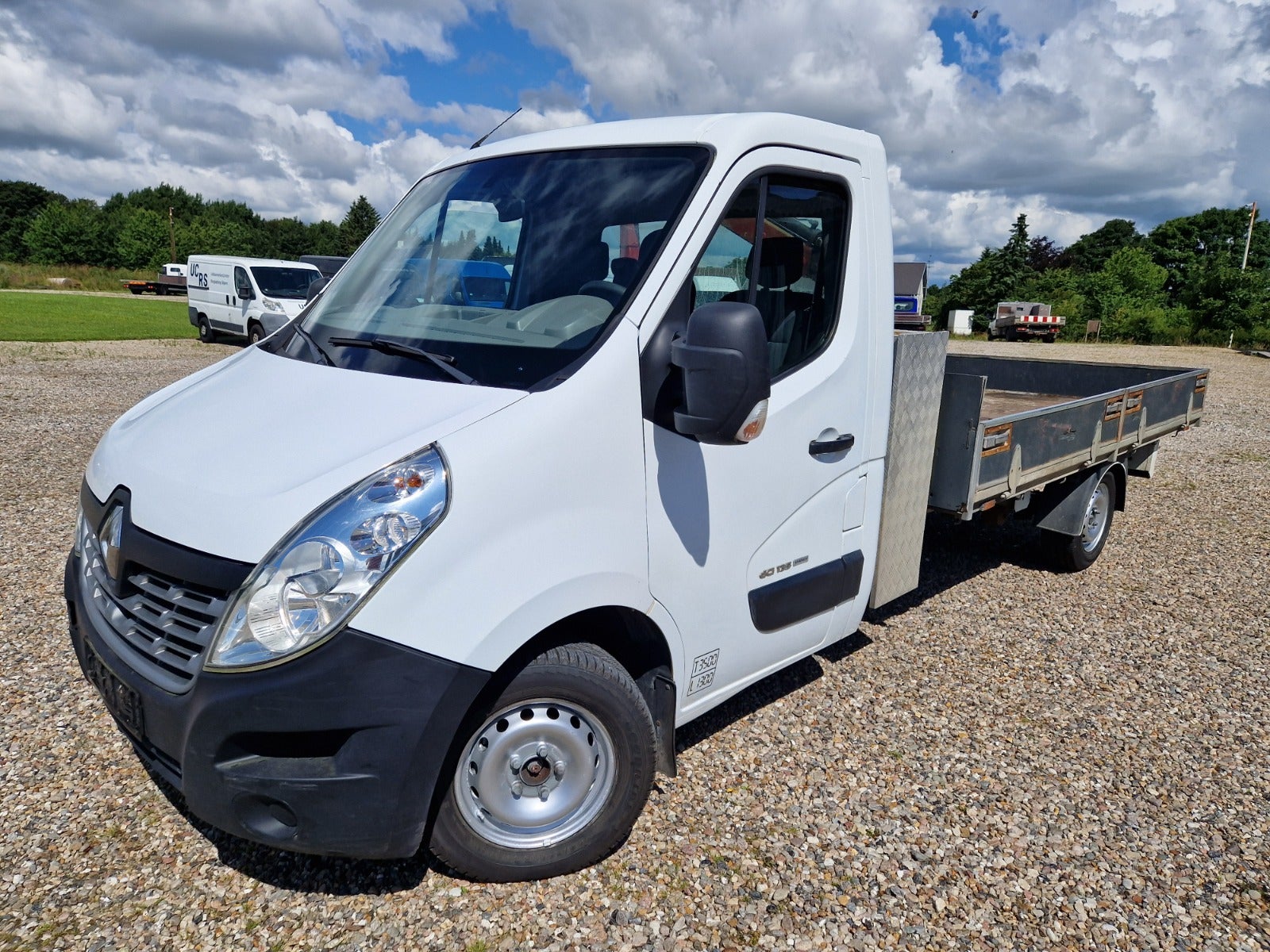 Billede af Renault Master III T35 2,3 dCi 135 L3 Ladvogn