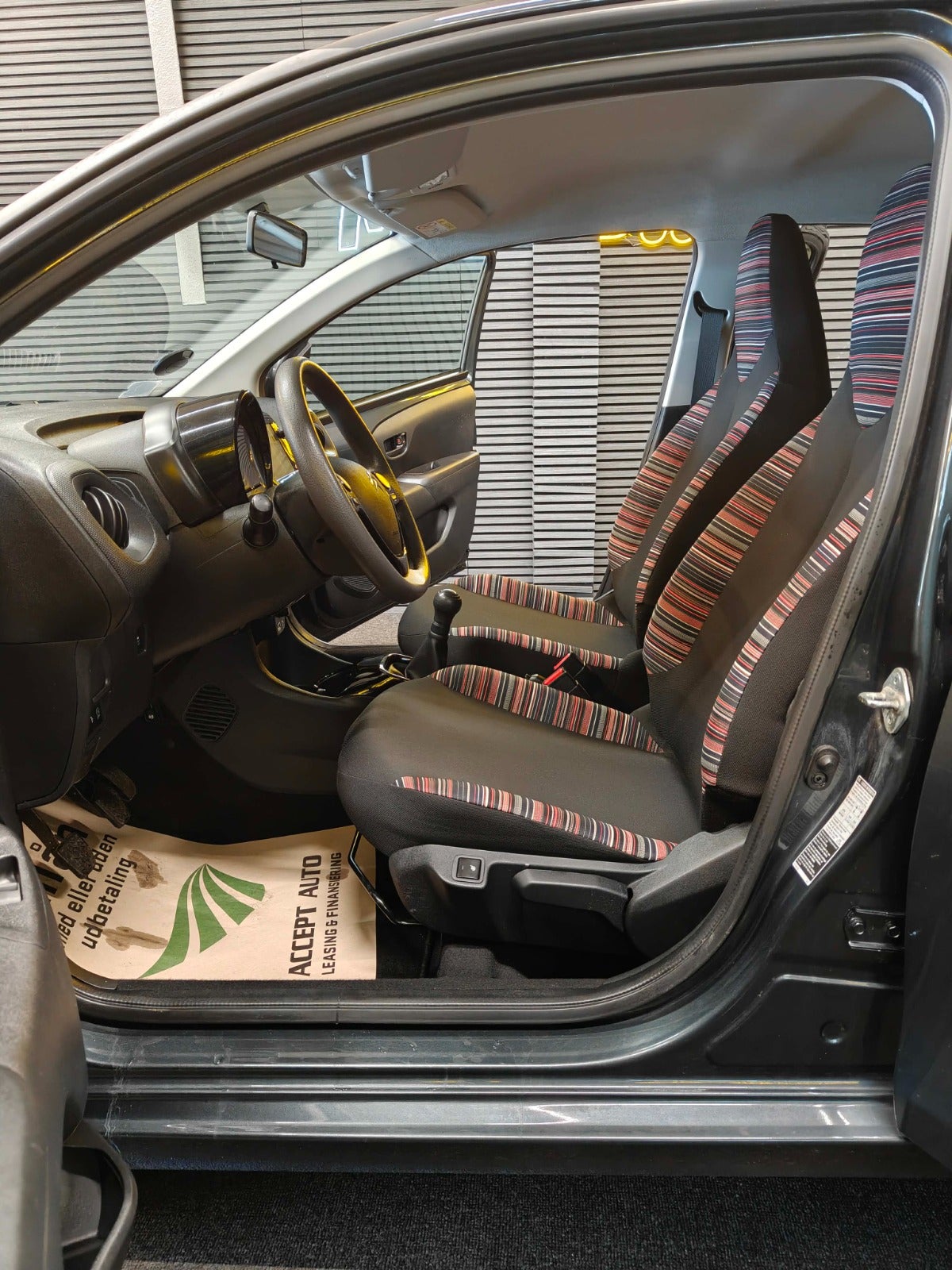 Billede af Citroën C1 1,0 VTi Aspire