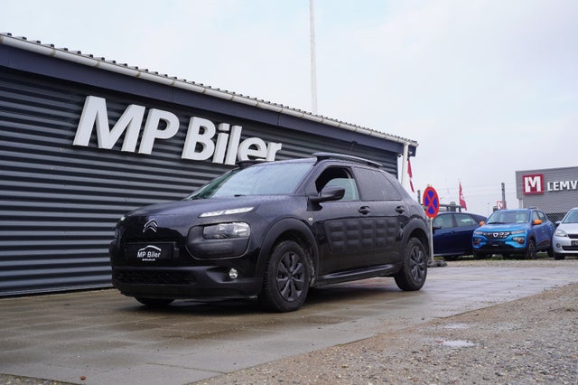 Citroën C4 Cactus 1,2 PureTech 82 Feel