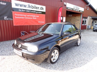 Volkswagen Golf III Highline Cabriolet