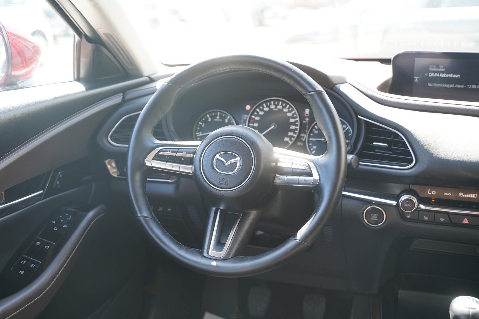 Billede af Mazda CX-30 2,0 e-SkyActiv-G 150 Cosmo