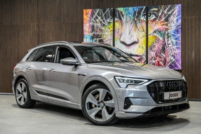 Audi e-tron quattro