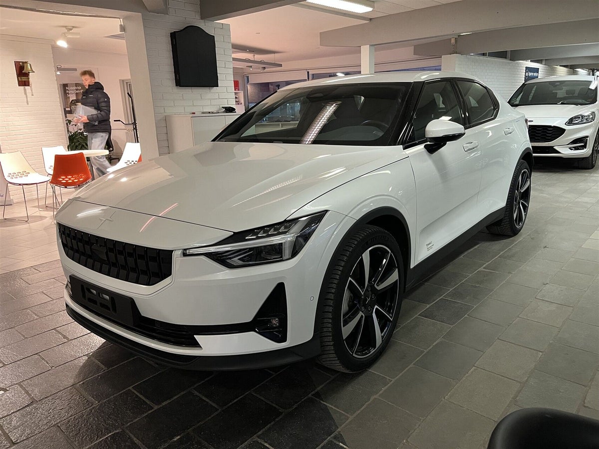 Polestar 2 Long Range billede 1
