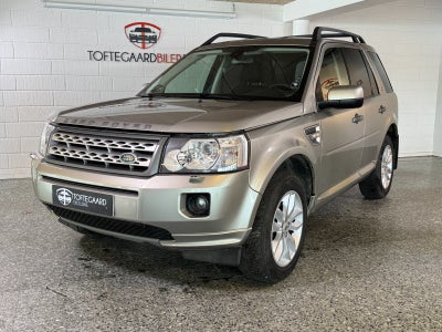 Land Rover Freelander 2