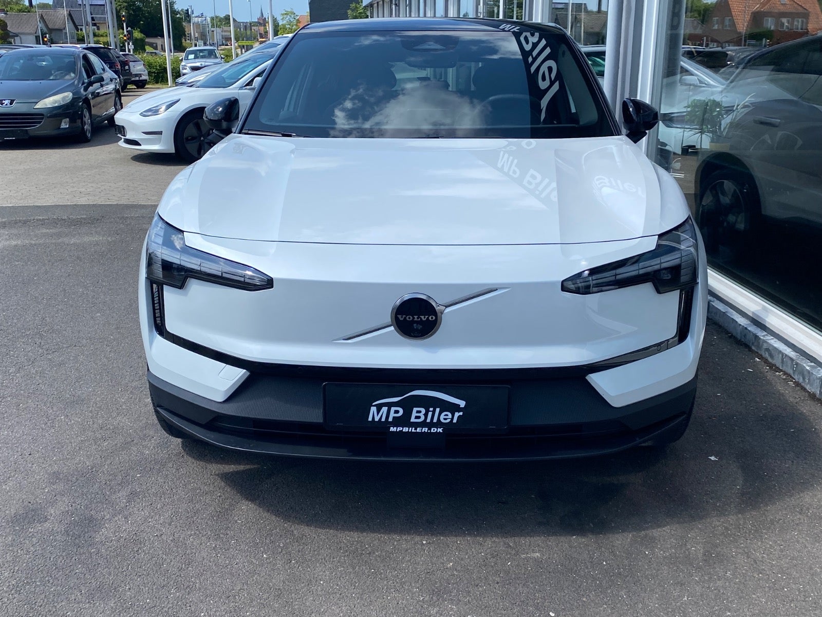 Billede af Volvo EX30  Extended Range Ultra