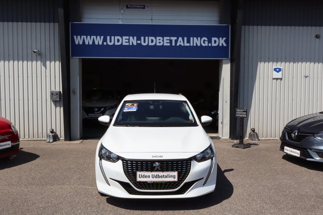 Peugeot 208 1,2 PureTech 75 Supreme