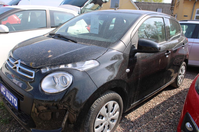 Citroën C1 VTi 72 Aspire