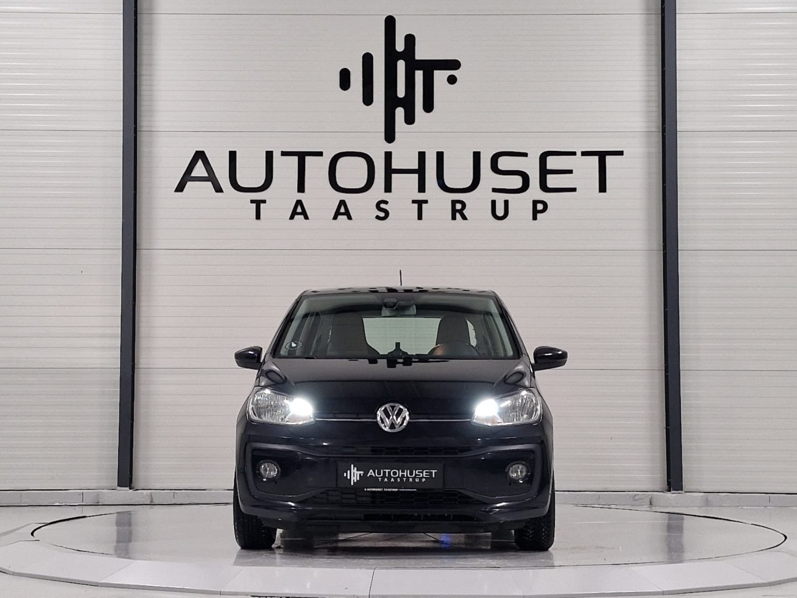 Billede af VW Up! 1,0 MPi 60 Move Up! BMT
