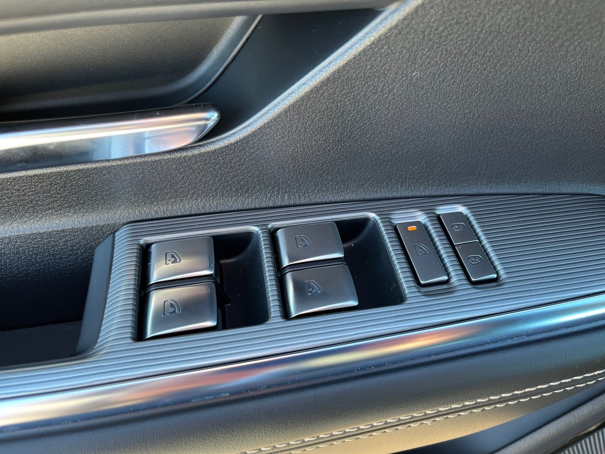 Mazda 6e Takumi billede 15