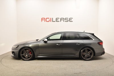 Audi RS4 TFSi Avant quattro Tiptr. Van