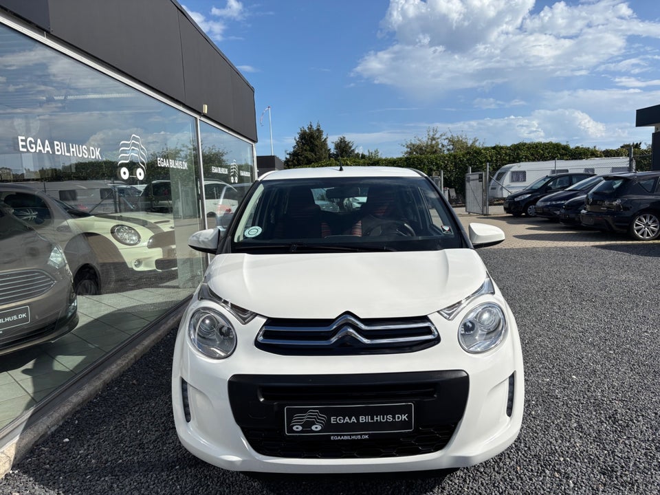 Citroën C1, Billede 3