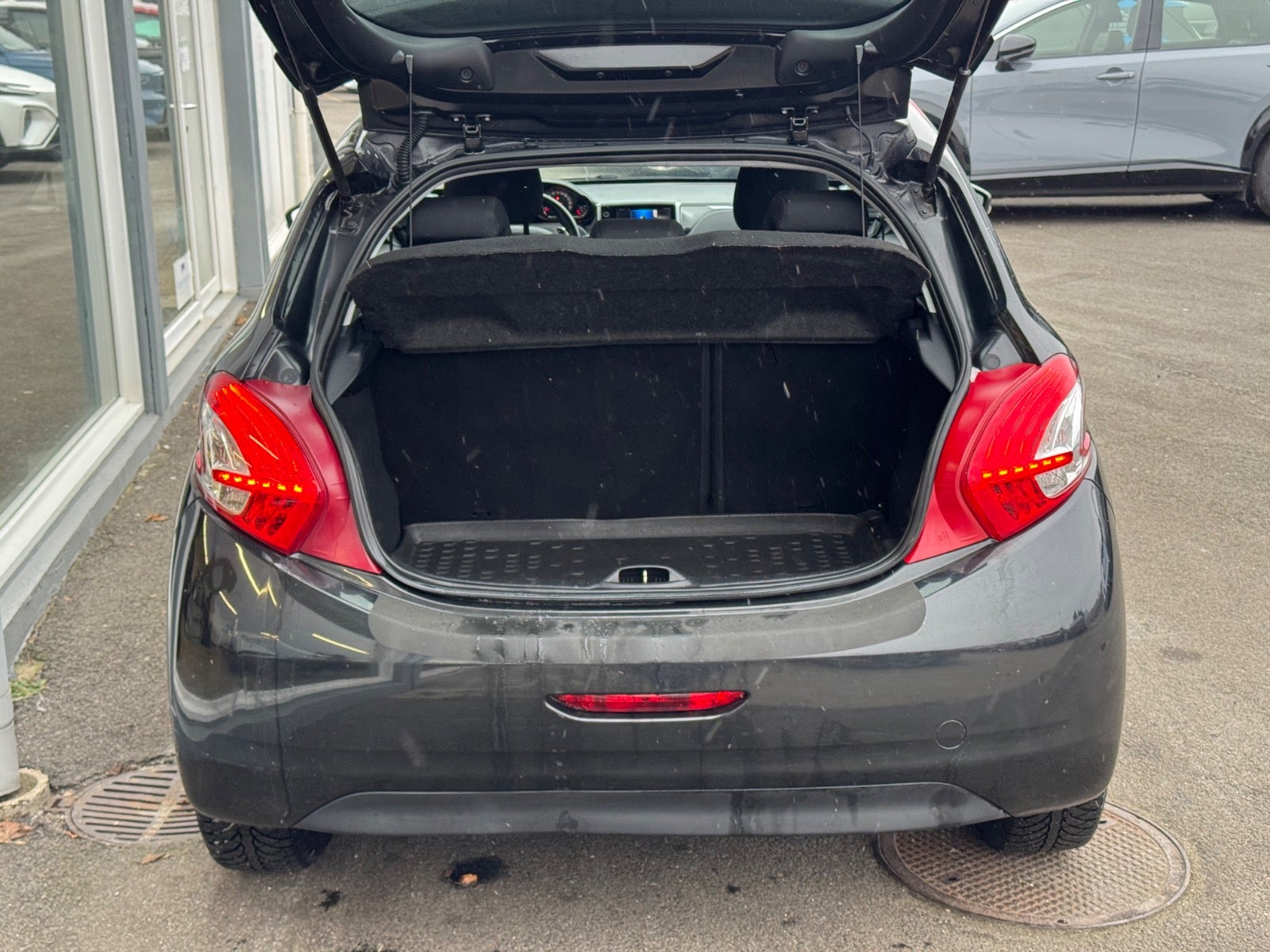 Billede af Peugeot 208 1,4 e-HDi 68 Active ESG