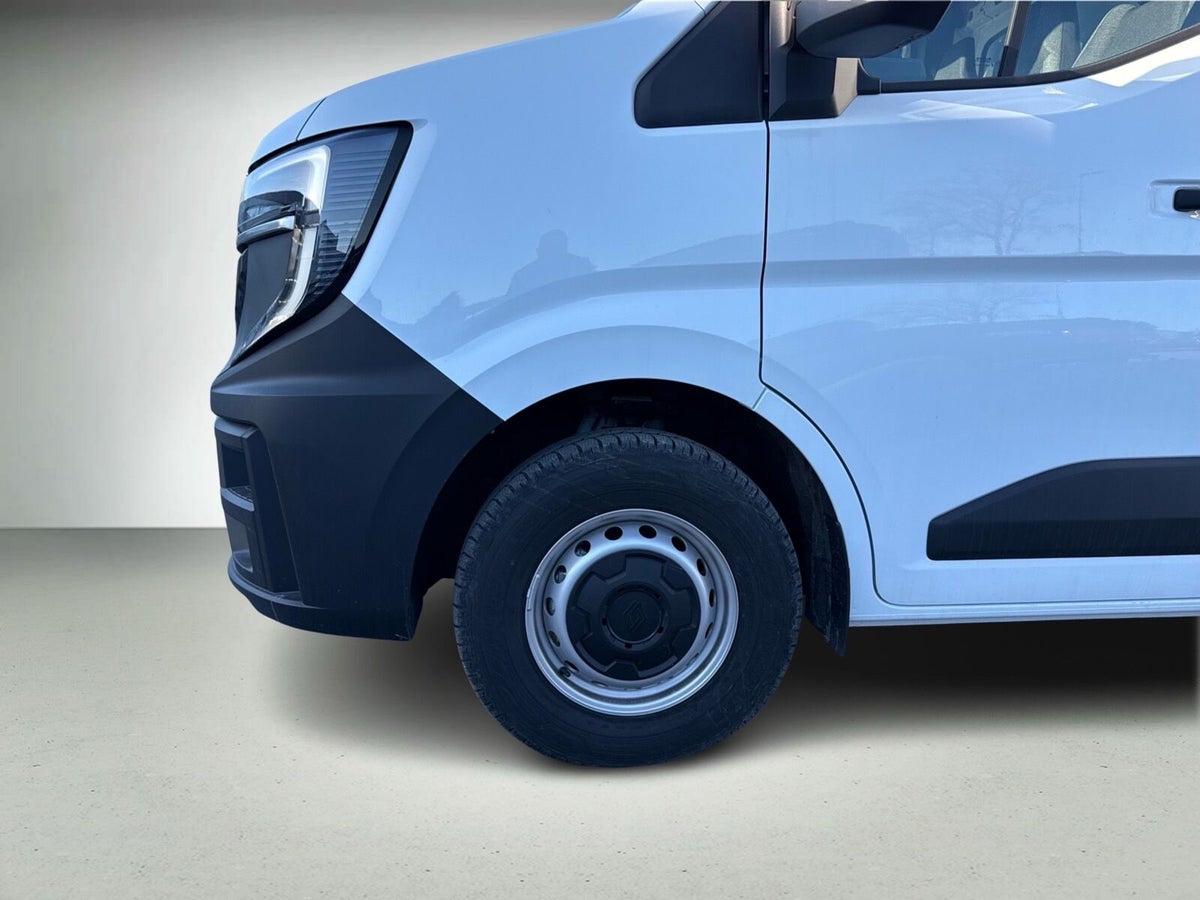Renault Master V T35 dCi 170 L2 Chassis Tekno billede 7